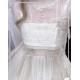 Cat Romance Cellophane Candy Wrapper Soft Tulle Short and Long Sleeve Blouse(6th Reservation/6 Colours/Full Payment Without Shipping)